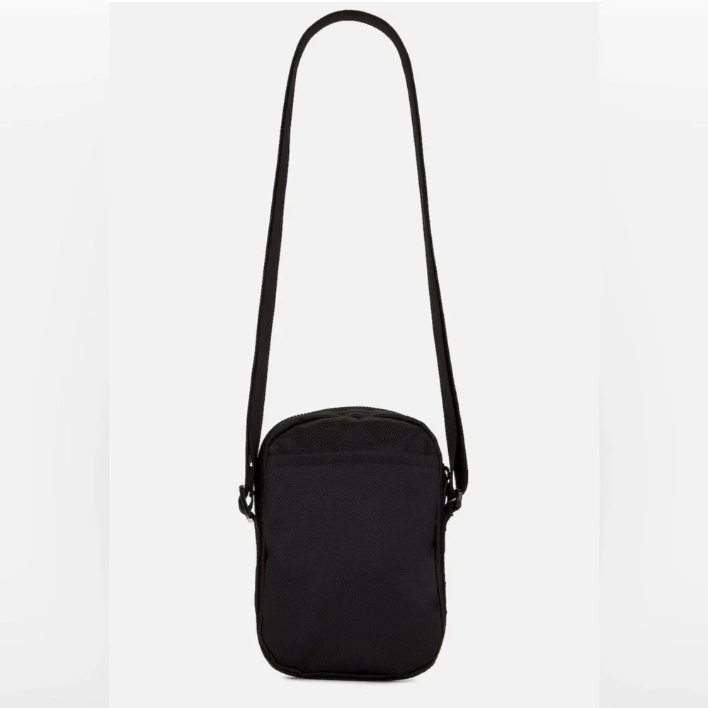Nike Heritage Crossbody Bag (Small 1L) BA5871-010 Black | White